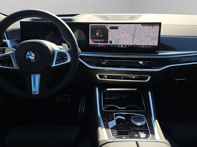 BMW X6 xDrive 48V 40d M Sport Pro Steptronic