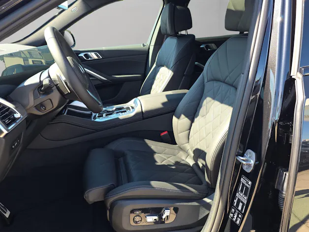 BMW X6 xDrive 48V 40d M Sport Pro Steptronic