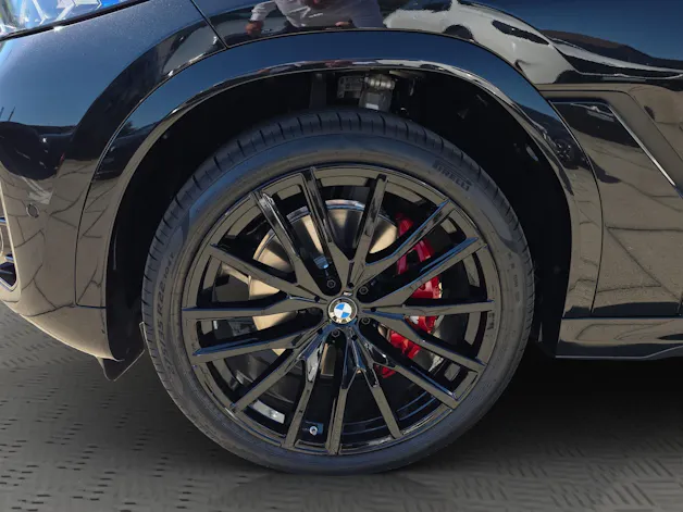 BMW X6 xDrive 48V 40d M Sport Pro Steptronic