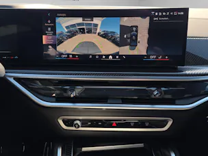 BMW X6 xDrive 48V 40d M Sport Pro Steptronic