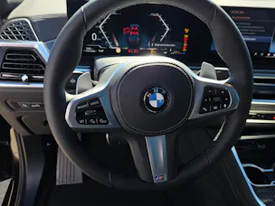 BMW X6 xDrive 48V 40d M Sport Pro Steptronic