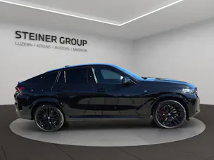 BMW X6 xDrive 48V 40d M Sport Pro Steptronic