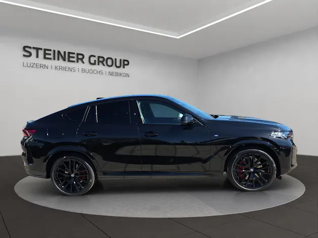 BMW X6 xDrive 48V 40d M Sport Pro Steptronic