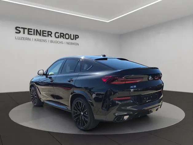 BMW X6 xDrive 48V 40d M Sport Pro Steptronic