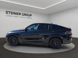 BMW X6 xDrive 48V 40d M Sport Pro Steptronic