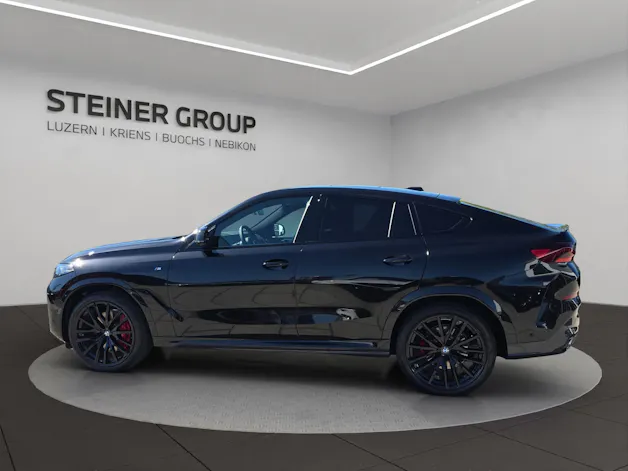 BMW X6 xDrive 48V 40d M Sport Pro Steptronic