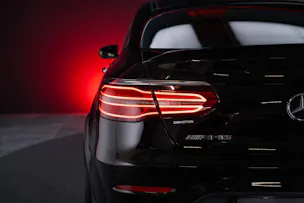 MERCEDES-BENZ GLC 43 AMG 4m Coupè / CH-Fahrzeug / 360°Kamera / Ambientebeleuchtung