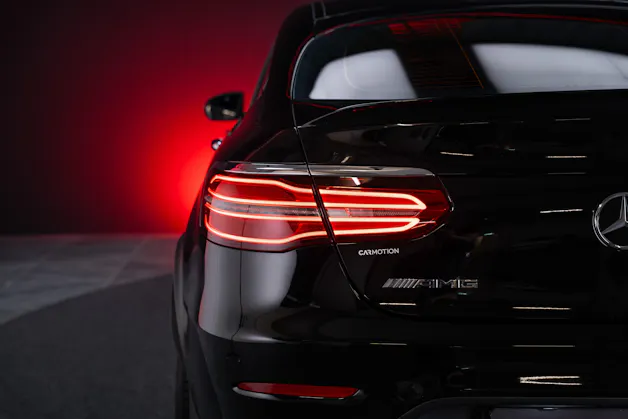 MERCEDES-BENZ GLC 43 AMG 4m Coupè / CH-Fahrzeug / 360°Kamera / Ambientebeleuchtung