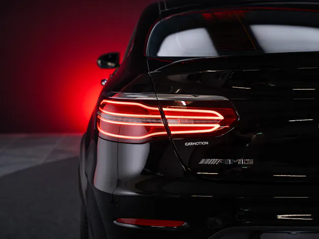 MERCEDES-BENZ GLC 43 AMG 4m Coupè / CH-Fahrzeug / 360°Kamera / Ambientebeleuchtung
