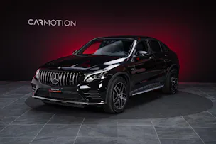 MERCEDES-BENZ GLC 43 AMG 4m Coupè / CH-Fahrzeug / 360°Kamera / Ambientebeleuchtung