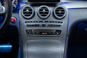 MERCEDES-BENZ GLC 43 AMG 4m Coupè / CH-Fahrzeug / 360°Kamera / Ambientebeleuchtung