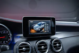 MERCEDES-BENZ GLC 43 AMG 4m Coupè / CH-Fahrzeug / 360°Kamera / Ambientebeleuchtung