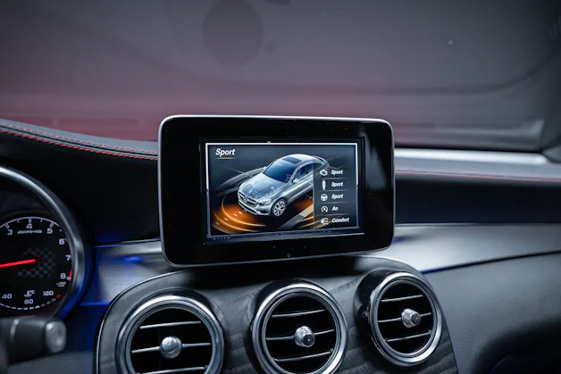 MERCEDES-BENZ GLC 43 AMG 4m Coupè / CH-Fahrzeug / 360°Kamera / Ambientebeleuchtung