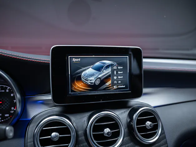 MERCEDES-BENZ GLC 43 AMG 4m Coupè / CH-Fahrzeug / 360°Kamera / Ambientebeleuchtung