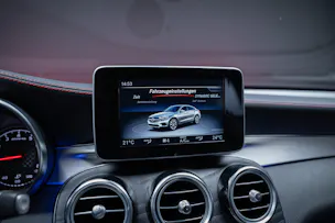 MERCEDES-BENZ GLC 43 AMG 4m Coupè / CH-Fahrzeug / 360°Kamera / Ambientebeleuchtung