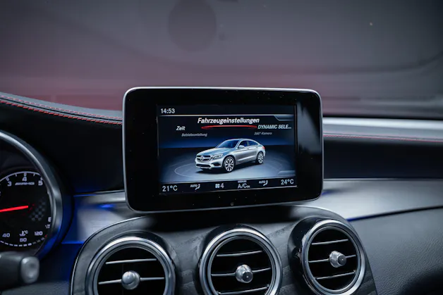 MERCEDES-BENZ GLC 43 AMG 4m Coupè / CH-Fahrzeug / 360°Kamera / Ambientebeleuchtung