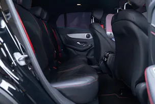 MERCEDES-BENZ GLC 43 AMG 4m Coupè / CH-Fahrzeug / 360°Kamera / Ambientebeleuchtung