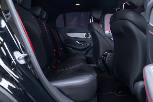 MERCEDES-BENZ GLC 43 AMG 4m Coupè / CH-Fahrzeug / 360°Kamera / Ambientebeleuchtung