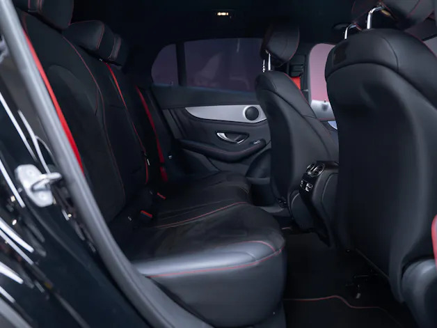 MERCEDES-BENZ GLC 43 AMG 4m Coupè / CH-Fahrzeug / 360°Kamera / Ambientebeleuchtung