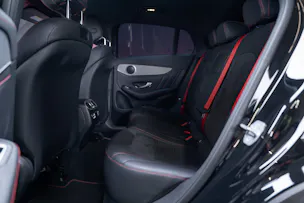 MERCEDES-BENZ GLC 43 AMG 4m Coupè / CH-Fahrzeug / 360°Kamera / Ambientebeleuchtung