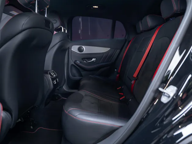 MERCEDES-BENZ GLC 43 AMG 4m Coupè / CH-Fahrzeug / 360°Kamera / Ambientebeleuchtung