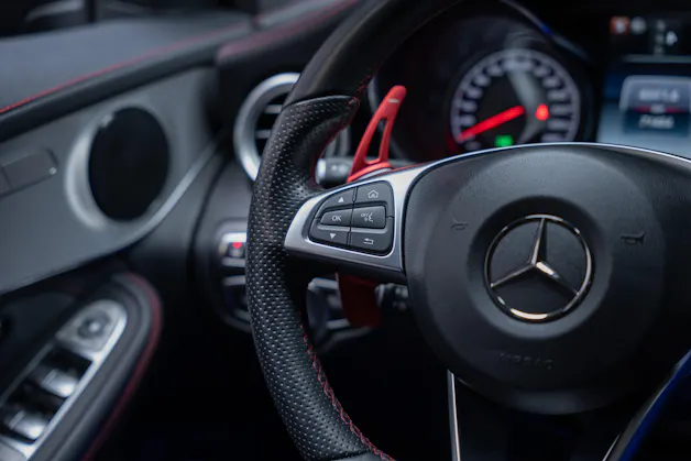 MERCEDES-BENZ GLC 43 AMG 4m Coupè / CH-Fahrzeug / 360°Kamera / Ambientebeleuchtung