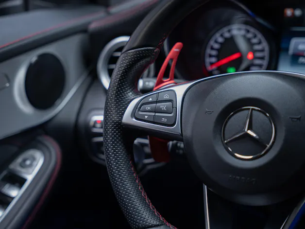 MERCEDES-BENZ GLC 43 AMG 4m Coupè / CH-Fahrzeug / 360°Kamera / Ambientebeleuchtung