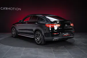 MERCEDES-BENZ GLC 43 AMG 4m Coupè / CH-Fahrzeug / 360°Kamera / Ambientebeleuchtung