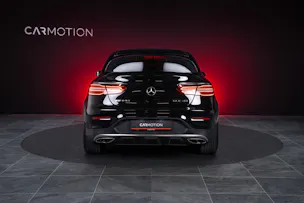MERCEDES-BENZ GLC 43 AMG 4m Coupè / CH-Fahrzeug / 360°Kamera / Ambientebeleuchtung