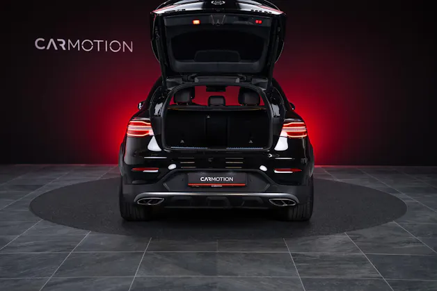 MERCEDES-BENZ GLC 43 AMG 4m Coupè / CH-Fahrzeug / 360°Kamera / Ambientebeleuchtung