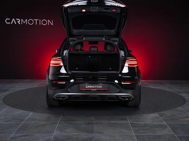 MERCEDES-BENZ GLC 43 AMG 4m Coupè / CH-Fahrzeug / 360°Kamera / Ambientebeleuchtung