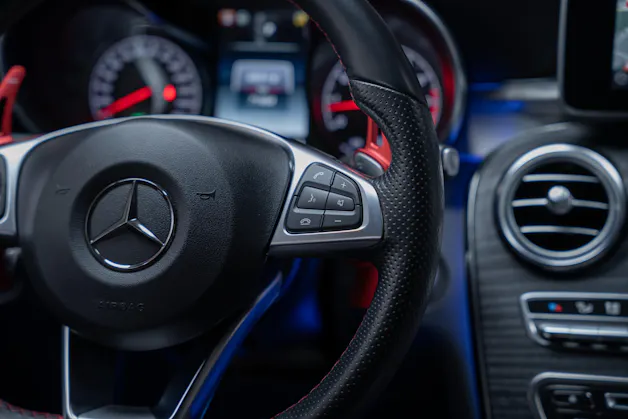 MERCEDES-BENZ GLC 43 AMG 4m Coupè / CH-Fahrzeug / 360°Kamera / Ambientebeleuchtung