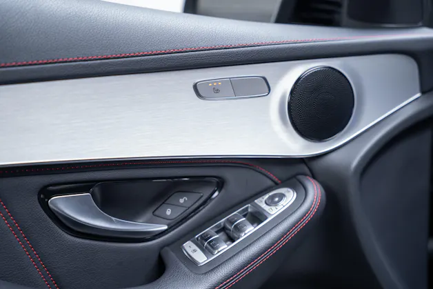 MERCEDES-BENZ GLC 43 AMG 4m Coupè / CH-Fahrzeug / 360°Kamera / Ambientebeleuchtung