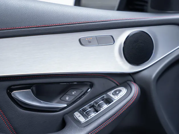 MERCEDES-BENZ GLC 43 AMG 4m Coupè / CH-Fahrzeug / 360°Kamera / Ambientebeleuchtung