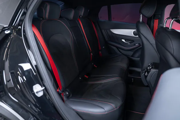 MERCEDES-BENZ GLC 43 AMG 4m Coupè / CH-Fahrzeug / 360°Kamera / Ambientebeleuchtung