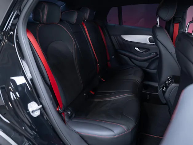 MERCEDES-BENZ GLC 43 AMG 4m Coupè / CH-Fahrzeug / 360°Kamera / Ambientebeleuchtung