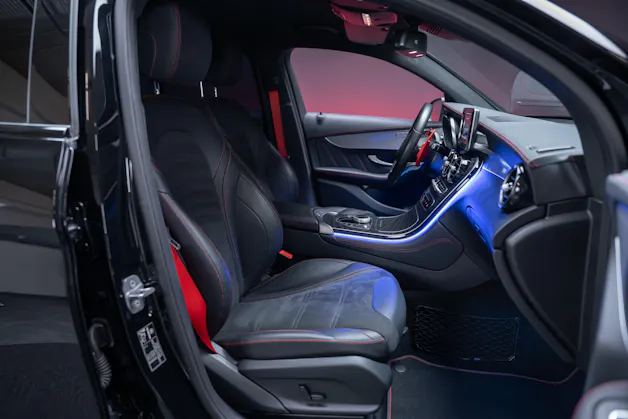 MERCEDES-BENZ GLC 43 AMG 4m Coupè / CH-Fahrzeug / 360°Kamera / Ambientebeleuchtung