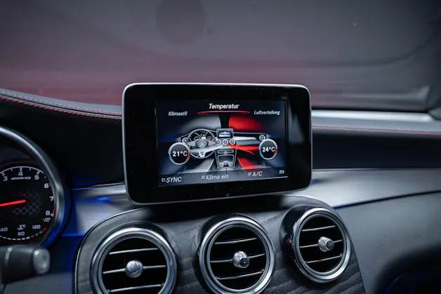 MERCEDES-BENZ GLC 43 AMG 4m Coupè / CH-Fahrzeug / 360°Kamera / Ambientebeleuchtung