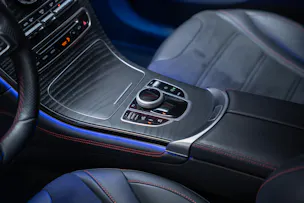 MERCEDES-BENZ GLC 43 AMG 4m Coupè / CH-Fahrzeug / 360°Kamera / Ambientebeleuchtung