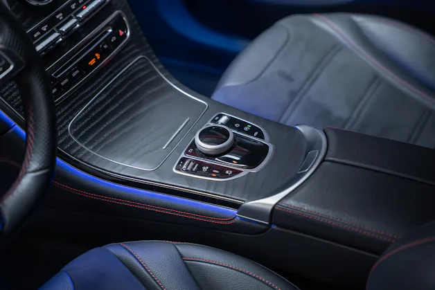 MERCEDES-BENZ GLC 43 AMG 4m Coupè / CH-Fahrzeug / 360°Kamera / Ambientebeleuchtung