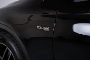 MERCEDES-BENZ GLC 43 AMG 4m Coupè / CH-Fahrzeug / 360°Kamera / Ambientebeleuchtung