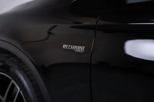 MERCEDES-BENZ GLC 43 AMG 4m Coupè / CH-Fahrzeug / 360°Kamera / Ambientebeleuchtung