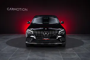 MERCEDES-BENZ GLC 43 AMG 4m Coupè / CH-Fahrzeug / 360°Kamera / Ambientebeleuchtung