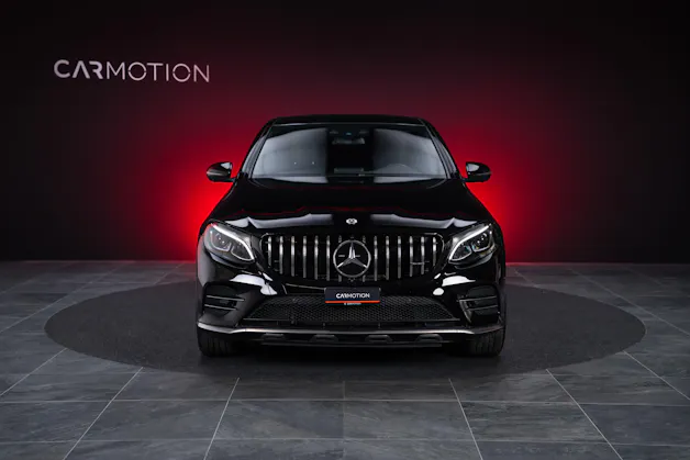 MERCEDES-BENZ GLC 43 AMG 4m Coupè / CH-Fahrzeug / 360°Kamera / Ambientebeleuchtung