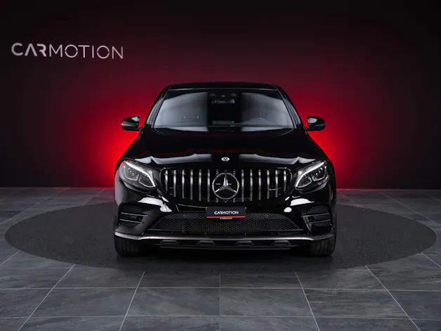 MERCEDES-BENZ GLC 43 AMG 4m Coupè / CH-Fahrzeug / 360°Kamera / Ambientebeleuchtung