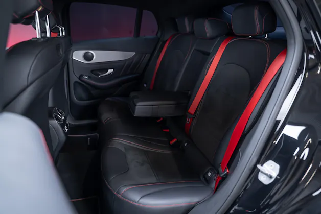 MERCEDES-BENZ GLC 43 AMG 4m Coupè / CH-Fahrzeug / 360°Kamera / Ambientebeleuchtung