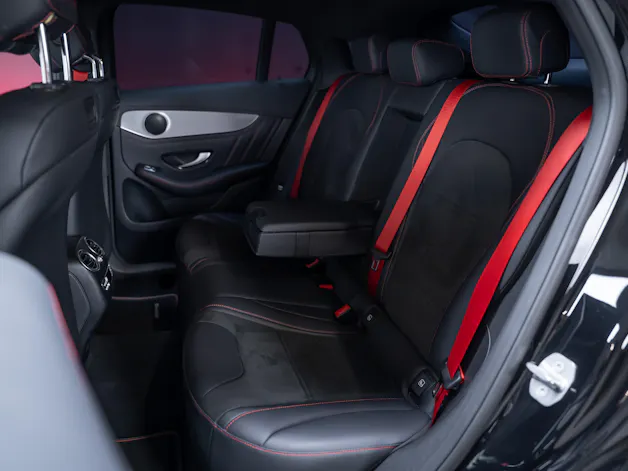 MERCEDES-BENZ GLC 43 AMG 4m Coupè / CH-Fahrzeug / 360°Kamera / Ambientebeleuchtung