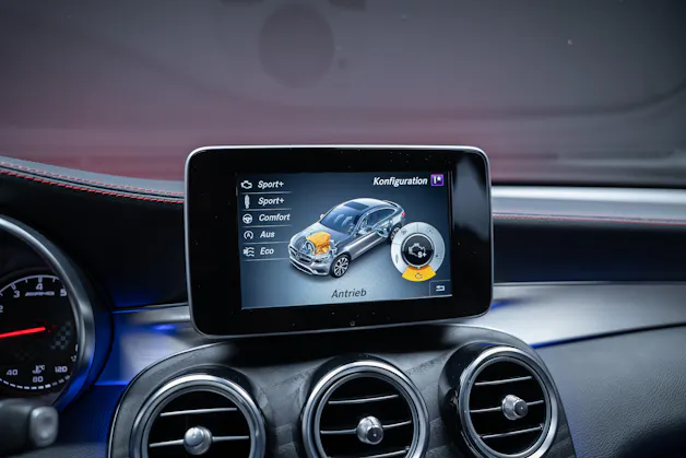 MERCEDES-BENZ GLC 43 AMG 4m Coupè / CH-Fahrzeug / 360°Kamera / Ambientebeleuchtung