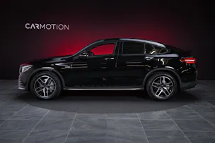 MERCEDES-BENZ GLC 43 AMG 4m Coupè / CH-Fahrzeug / 360°Kamera / Ambientebeleuchtung