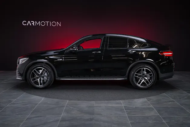 MERCEDES-BENZ GLC 43 AMG 4m Coupè / CH-Fahrzeug / 360°Kamera / Ambientebeleuchtung